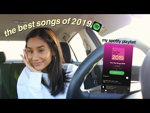 my favorite songs of 2019//drive w me! - UCkRZ0ndauRGAgAxb4stK0TQ