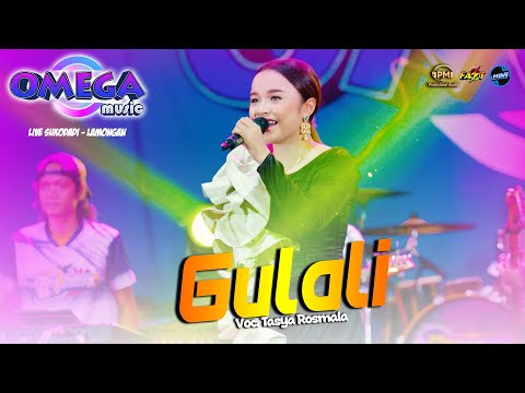 GULALI - TASYA ROSMALA OMEGA MUSIC LIVE SUKODADI - LAMONGAN #pmaudio