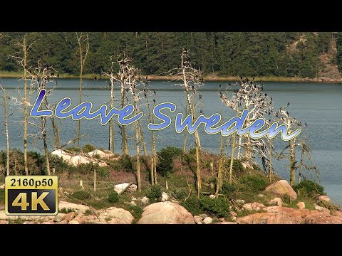 By Ferry from Stockholm to Åland - Sweden 4K Travel Channel - UCqv3b5EIRz-ZqBzUeEH7BKQ