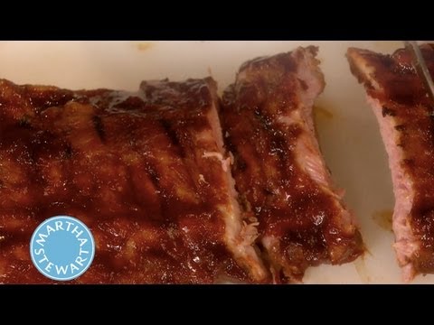 Thai-Spiced Baby Back Ribs⎢Martha Stewart - UC6JBm9OAkpI6NUBV_NsLxTA