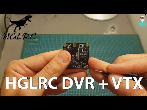 HGLRC DVR-VTX - Review & DVR Footage - UCOs-AacDIQvk6oxTfv2LtGA