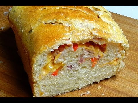 LOAF BREAD Garlic Cheese Soft  Bread - UCjbAA1prOq8bxKxMkPVISeQ