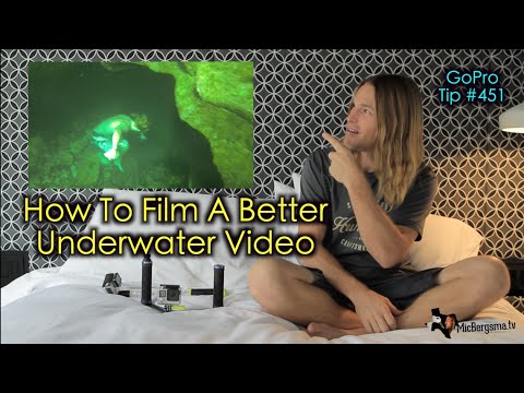 How To Film A Better Underwater Video - GoPro Tip #451 - UCTs-d2DgyuJVRICivxe2Ktg