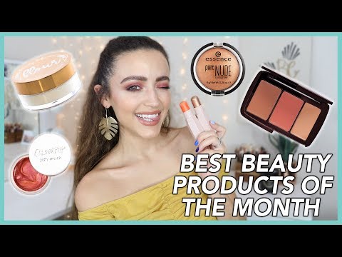 AUGUST FAVORITES | 2018 - UC8v4vz_n2rys6Yxpj8LuOBA