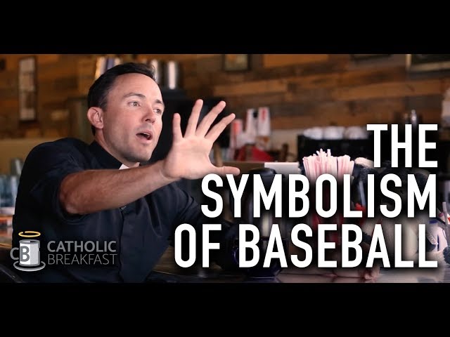 What Does A Baseball Symbolize?