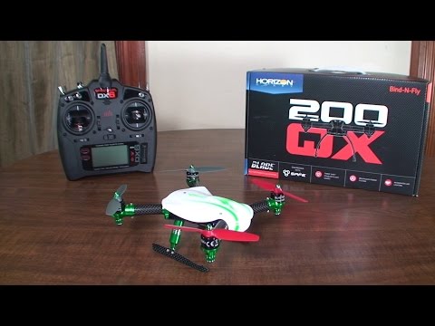 Rakon Heli - CNC Frame for Blade 200 QX - Review and Flight Demo - UCe7miXM-dRJs9nqaJ_7-Qww