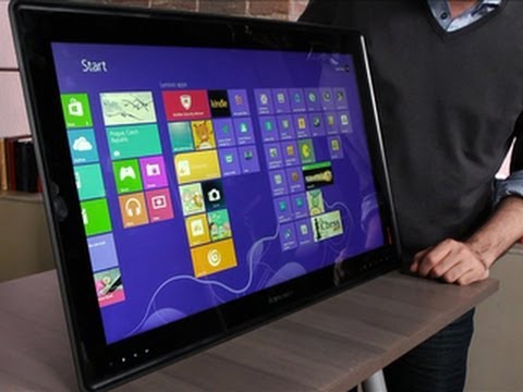 Lenovo IdeaCentre Horizon 27 (hands-on) - UCOmcA3f_RrH6b9NmcNa4tdg