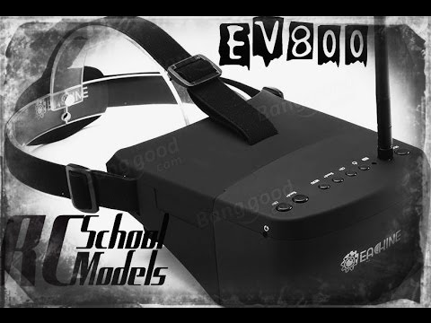 Обзор видеошлема Eachine EV800. - UCrRvbjv5hR1YrRoqIRjH3QA