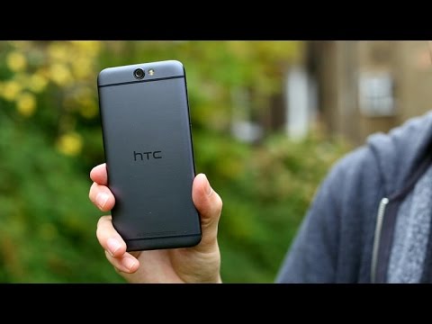 HTC's One A9 is a stylish mid-range handset with a sky-high price - UCOmcA3f_RrH6b9NmcNa4tdg