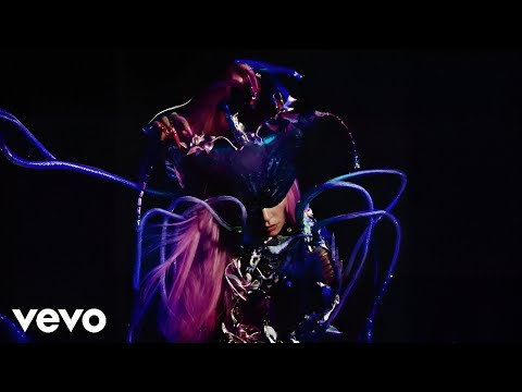 Lady Gaga - ALICE (Music Video)