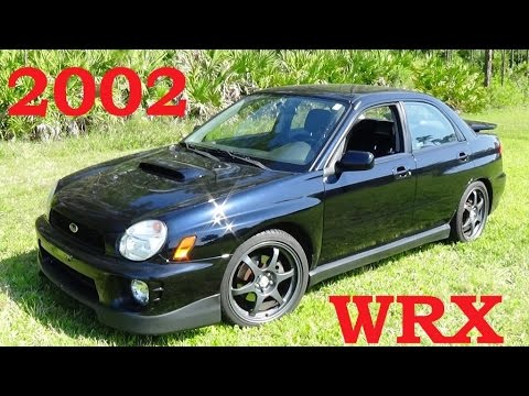 Paul's 2002 WRX  INVIDIA N1 RACE  EXHAUST AND WALK AROUND - UCEPQf2fSnWEl2c8D8pJDULg