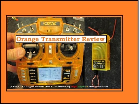 The Orange Transmitter. A Comprehensive test review by NightFlyyer. - UCvPYY0HFGNha0BEY9up4xXw