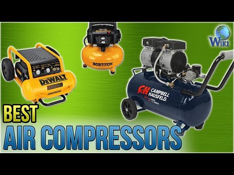 10 Best Air Compressors 2018 - UCXAHpX2xDhmjqtA-ANgsGmw