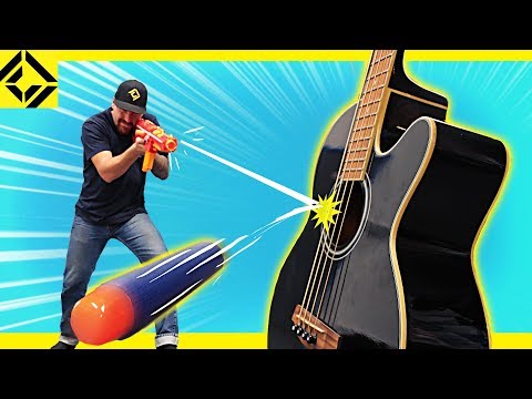 Playing MUSIC with NERF guns! - UCSpFnDQr88xCZ80N-X7t0nQ