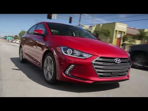 2017 Hyundai Elantra - Review and Road Test - UCj9yUGuMVVdm2DqyvJPUeUQ
