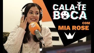 Mega Hits | Snooze - Cala te Boca com Mia Rose