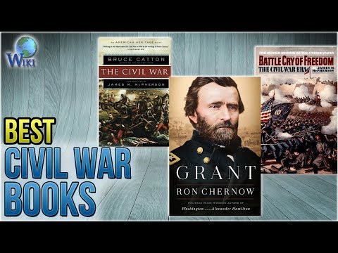 10 Best Civil War Books 2018 - UCXAHpX2xDhmjqtA-ANgsGmw