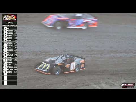 Topless Modified | Eagle Raceway | 4-2-2023 - dirt track racing video image