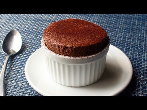 Chocolate Soufflé - How to Make Chocolate Soufflé for Two - UCRIZtPl9nb9RiXc9btSTQNw