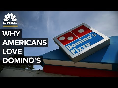How Domino's Is Winning The Pizza Wars - UCvJJ_dzjViJCoLf5uKUTwoA