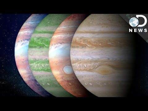Everything You Know About Planet Colors Is Wrong - UCzWQYUVCpZqtN93H8RR44Qw