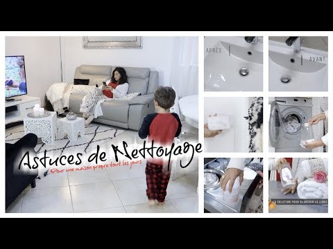 Astuces de Nettoyage | Ces habitudes qui m'aident à garder une maison propre au quotidien - UCS1VKu4MIN8aTkgKEmYTX7A