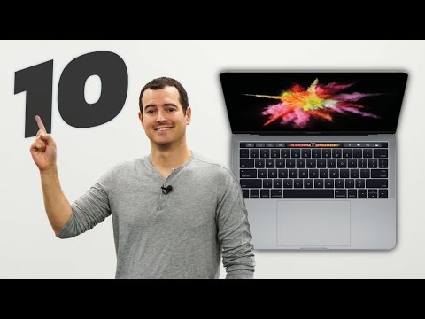 New MacBook Pro: 10 Things to Know! - UCR0AnNR7sViH3TWMJl5jyxw