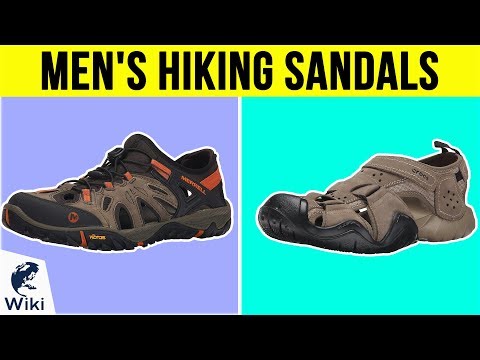 10 Best Men's Hiking Sandals 2019 - UCXAHpX2xDhmjqtA-ANgsGmw