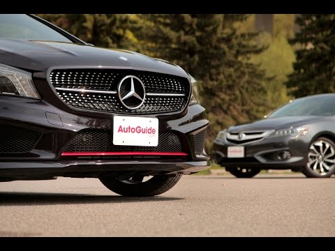 2016 Acura ILX vs 2015 Mercedes CLA - UCV1nIfOSlGhELGvQkr8SUGQ