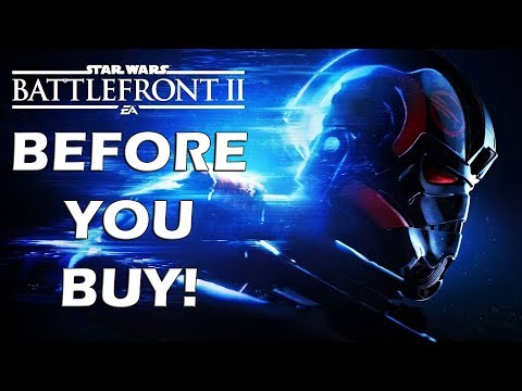 15 Things You Need To Know Before Buying Star Wars Battlefront 2 - UCXa_bzvv7Oo1glaW9FldDhQ