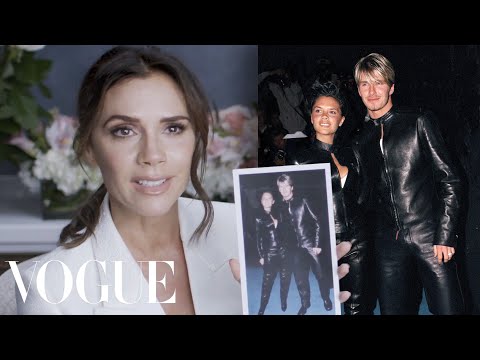 Victoria Beckham Explains 6 Looks From Spice Girls To Now | Vogue - UCRXiA3h1no_PFkb1JCP0yMA