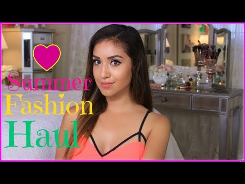 Summer Fashion Haul! - UCo5zIpjl2OQkYatd8R0bDaw