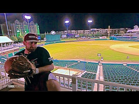 BASEBALL EDITION | Dude Perfect - UCRijo3ddMTht_IHyNSNXpNQ