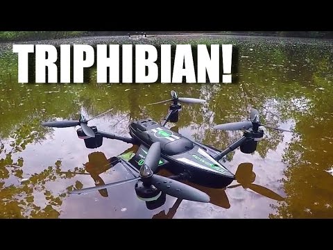 Quadcopter And Boat! - UCKE_cpUIcXCUh_cTddxOVQw