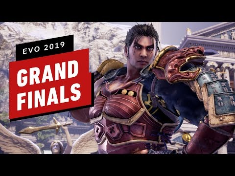 Soulcalibur 6 Evo 2019 Grand Finals (Bluegod VS Yuttoto) - UCKy1dAqELo0zrOtPkf0eTMw