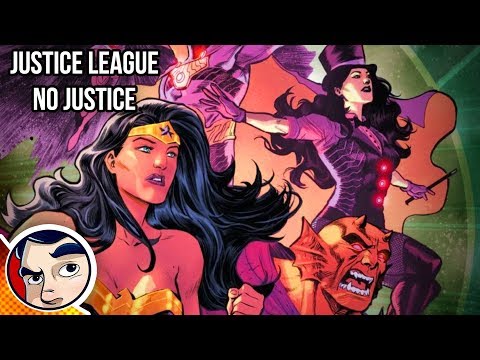 Justice League: No Justice "DC Metal Aftermath" - Rebirth Complete Story | Comicstorian - UCmA-0j6DRVQWo4skl8Otkiw