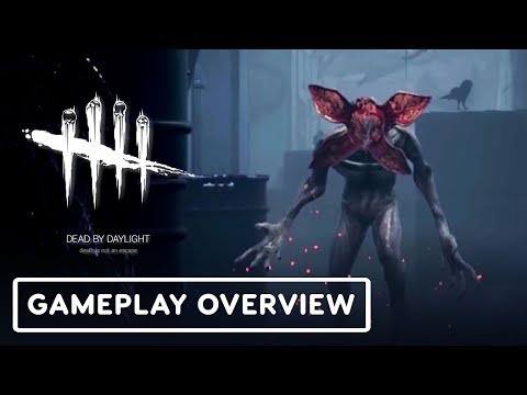 Dead by Daylight: Demogorgon (Stranger Things) Official Gameplay Overview - UCKy1dAqELo0zrOtPkf0eTMw