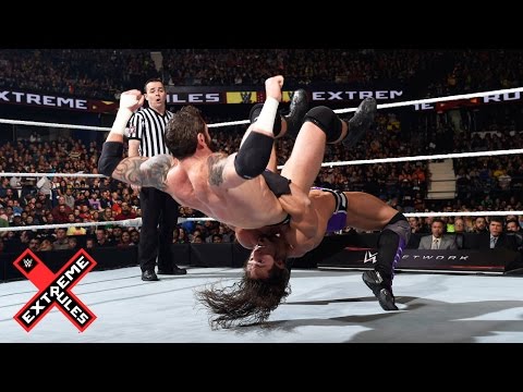 Neville vs. Bad News Barrett: Extreme Rules 2015 Kickoff - UCJ5v_MCY6GNUBTO8-D3XoAg