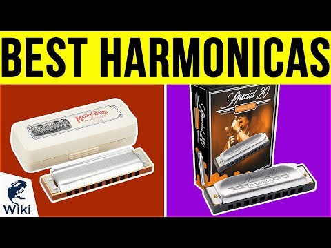 10 Best Harmonicas 2019 - UCXAHpX2xDhmjqtA-ANgsGmw