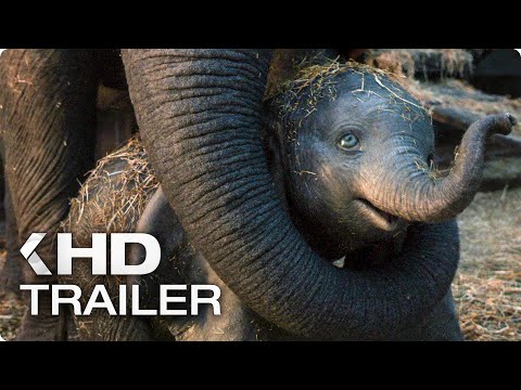 DUMBO All Clips & Trailers (2019) - UCLRlryMfL8ffxzrtqv0_k_w