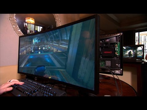 The Origin PC Omni wraps you in high-end PC gaming - UCOmcA3f_RrH6b9NmcNa4tdg