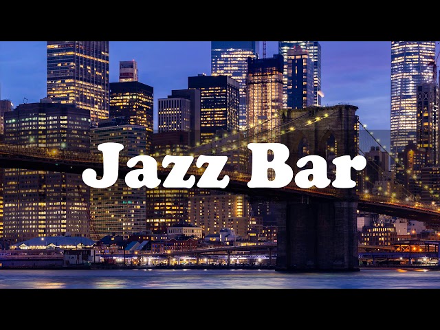 Jazzing Up Your Music at the Jazz Bar