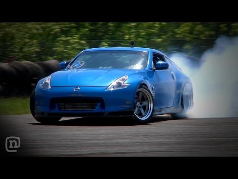 Doing that Drifting Thing: Drift Garage Ep. 206R - UCsert8exifX1uUnqaoY3dqA