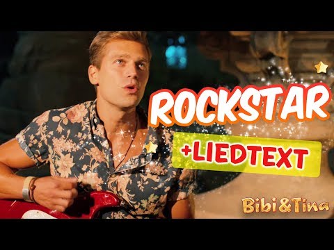 Bibi & Tina - Nur ein Rockstar Song mit LYRICS zum Mitsingen