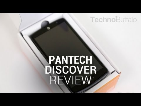 Pantech Discover Review - UCR0AnNR7sViH3TWMJl5jyxw