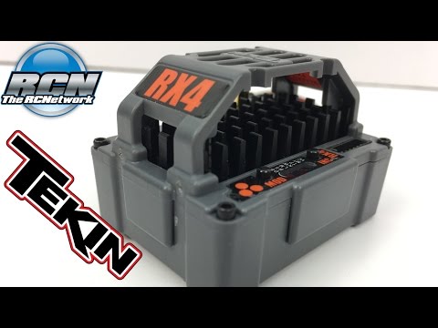 Tekin RX4 Waterproof ESC - Compare and Unboxing - UCSc5QwDdWvPL-j0juK06pQw