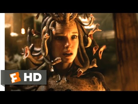 Clash of the Titans (2010) - Medusa's Lair Scene (6/10) | Movieclips - UC3gNmTGu-TTbFPpfSs5kNkg