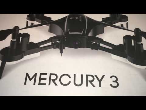 Holy Stone HS230 Mercury 3 5.8 FPV Drone - UCXP-CzNZ0O_ygxdqiWXpL1Q