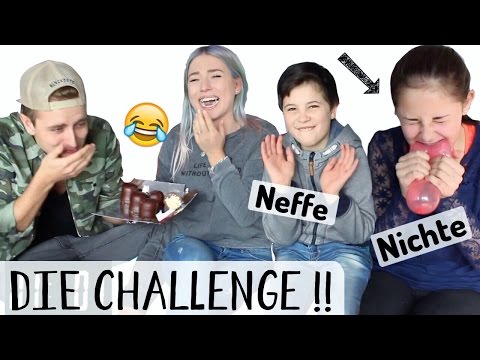 DIE CHALLENGE gegen KLEINE NICHTE + NEFFEN ♡ BibisBeautyPalace - UCHfdTAyg5t4mb1G-3rJ6QsQ