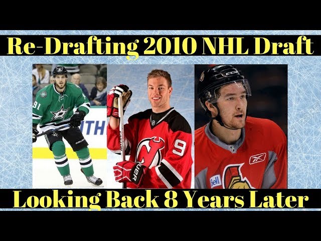 NHL Draft 2010: The Top Picks